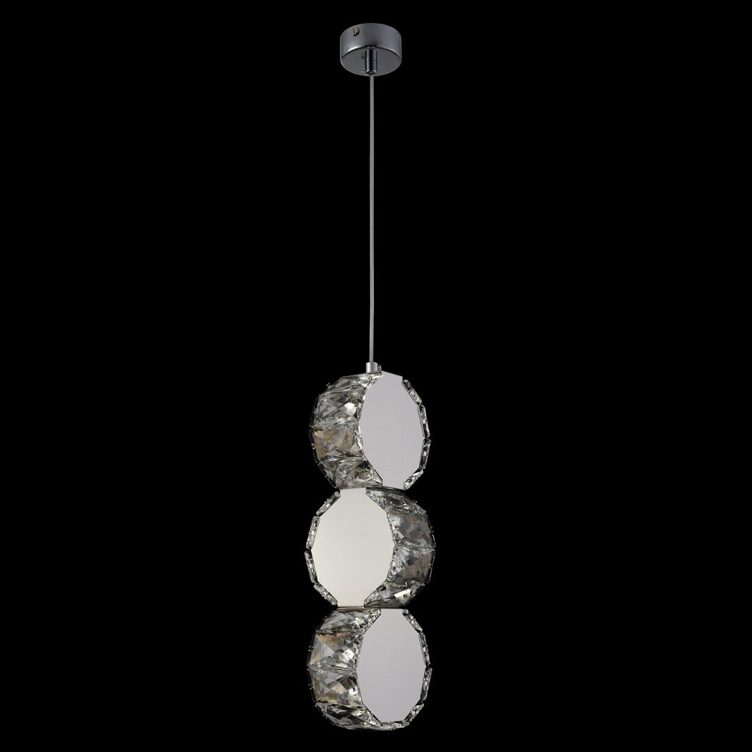 Люстра подвесная Crystal Lux LED, кол-во ламп: 3 шт купить,NaN