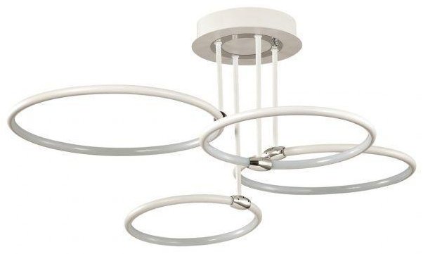 Люстра потолочная Lumion LED, кол-во ламп: 4 шт купить,NaN