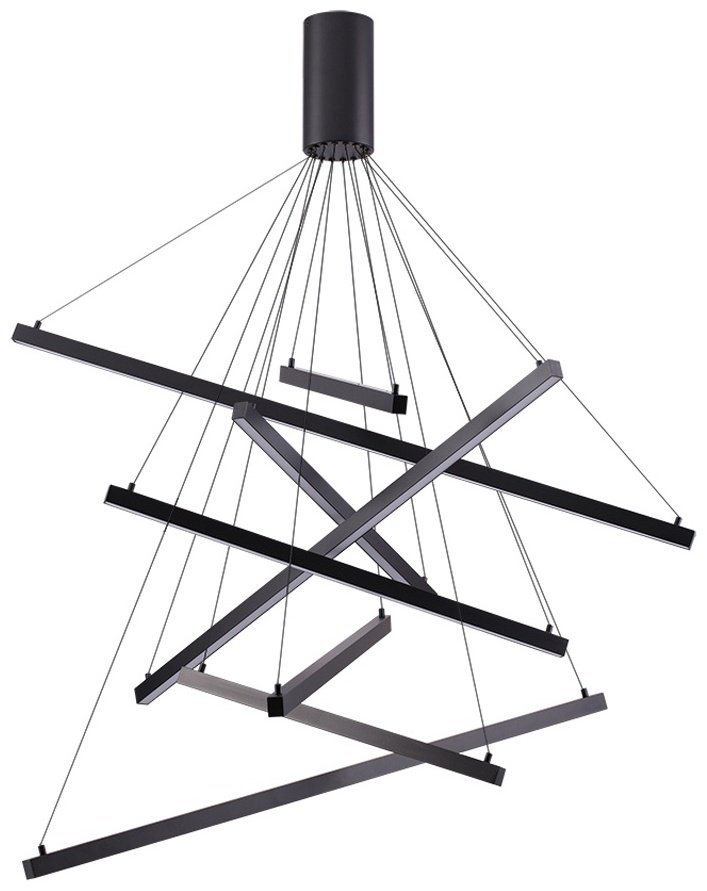 Люстра подвесная Odeon Light LED, кол-во ламп: 1 шт купить,NaN