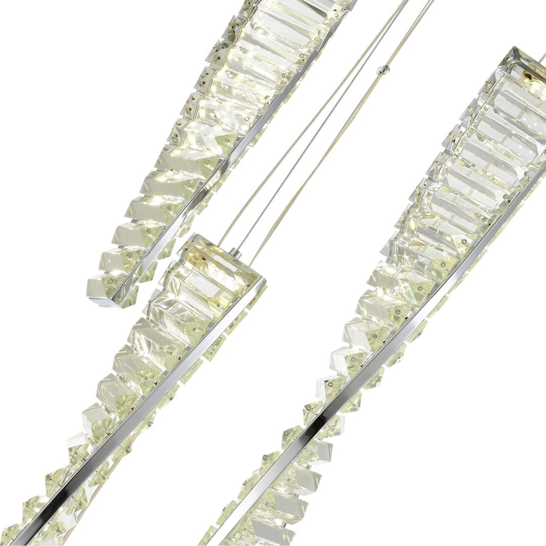 Люстра подвесная ST Luce LED, кол-во ламп: 1 шт купить,NaN