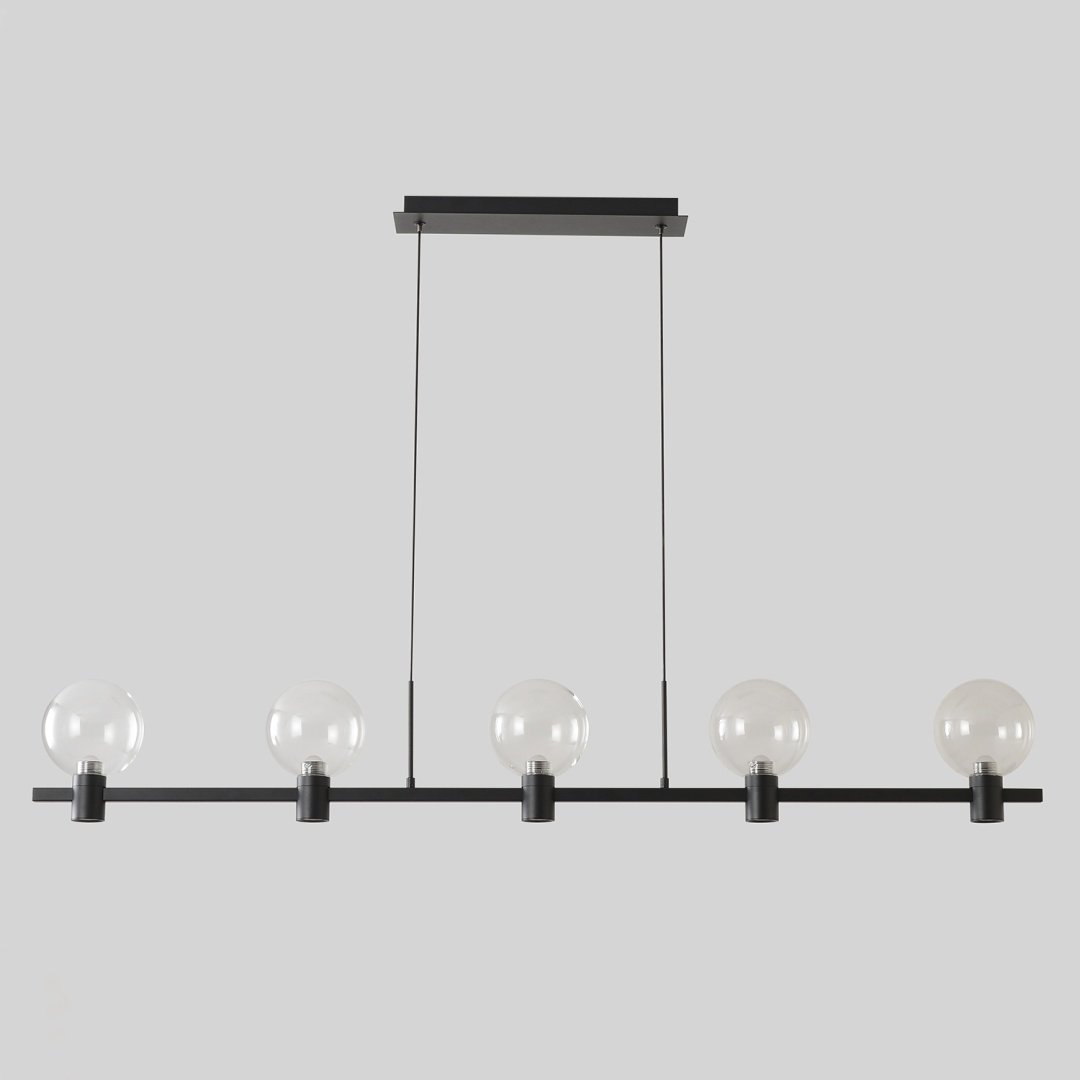 Люстра подвесная Crystal Lux LED, кол-во ламп: 5 шт купить,NaN