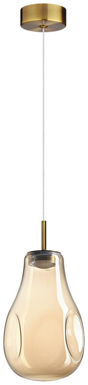 Люстра подвесная Odeon Light LED, кол-во ламп: 1 шт купить,NaN