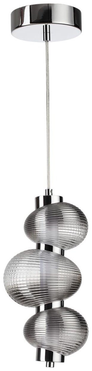 Люстра подвесная Odeon Light LED, кол-во ламп: 1 шт купить,NaN