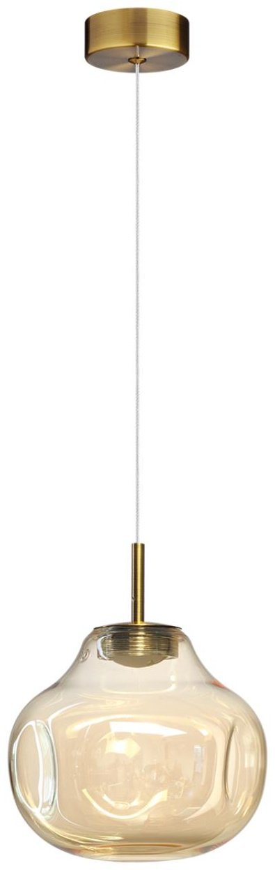 Люстра подвесная Odeon Light LED, кол-во ламп: 1 шт купить,NaN
