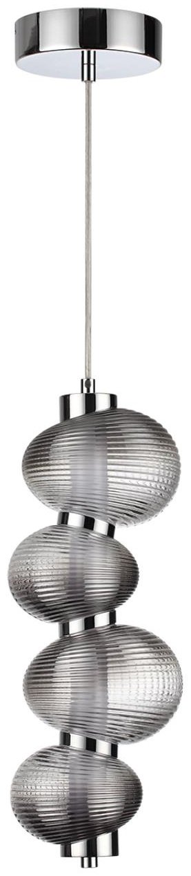 Люстра подвесная Odeon Light LED, кол-во ламп: 1 шт купить,NaN