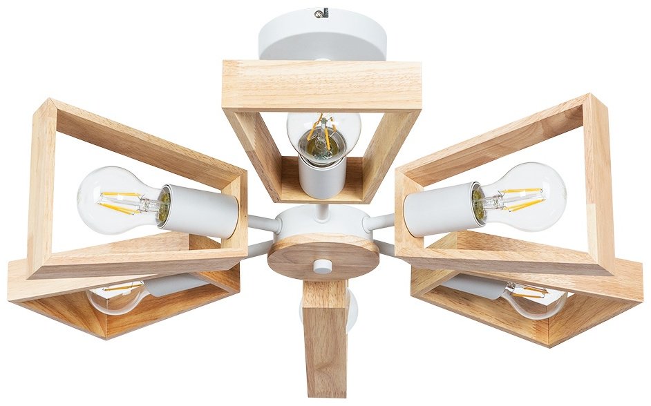 Люстра на штанге Arte Lamp E27, кол-во ламп: 6 шт купить,NaN