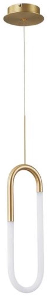 Люстра подвесная Arte Lamp LED, кол-во ламп: 1 шт купить,NaN