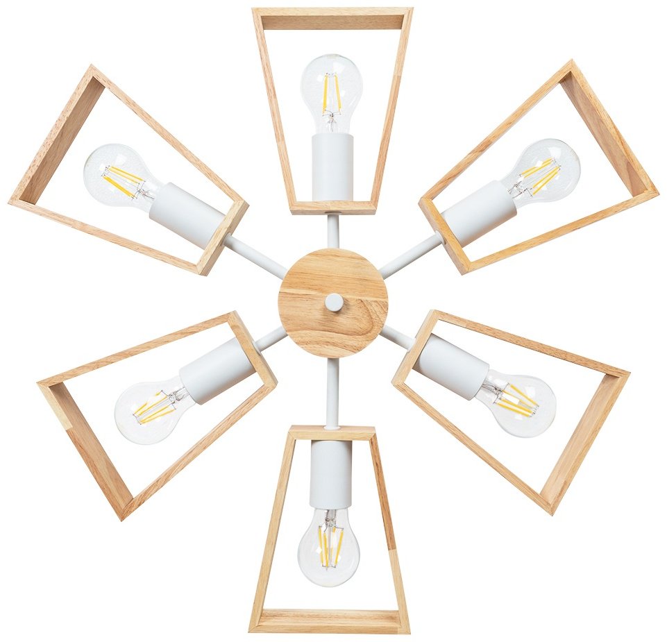Люстра на штанге Arte Lamp E27, кол-во ламп: 6 шт купить,NaN