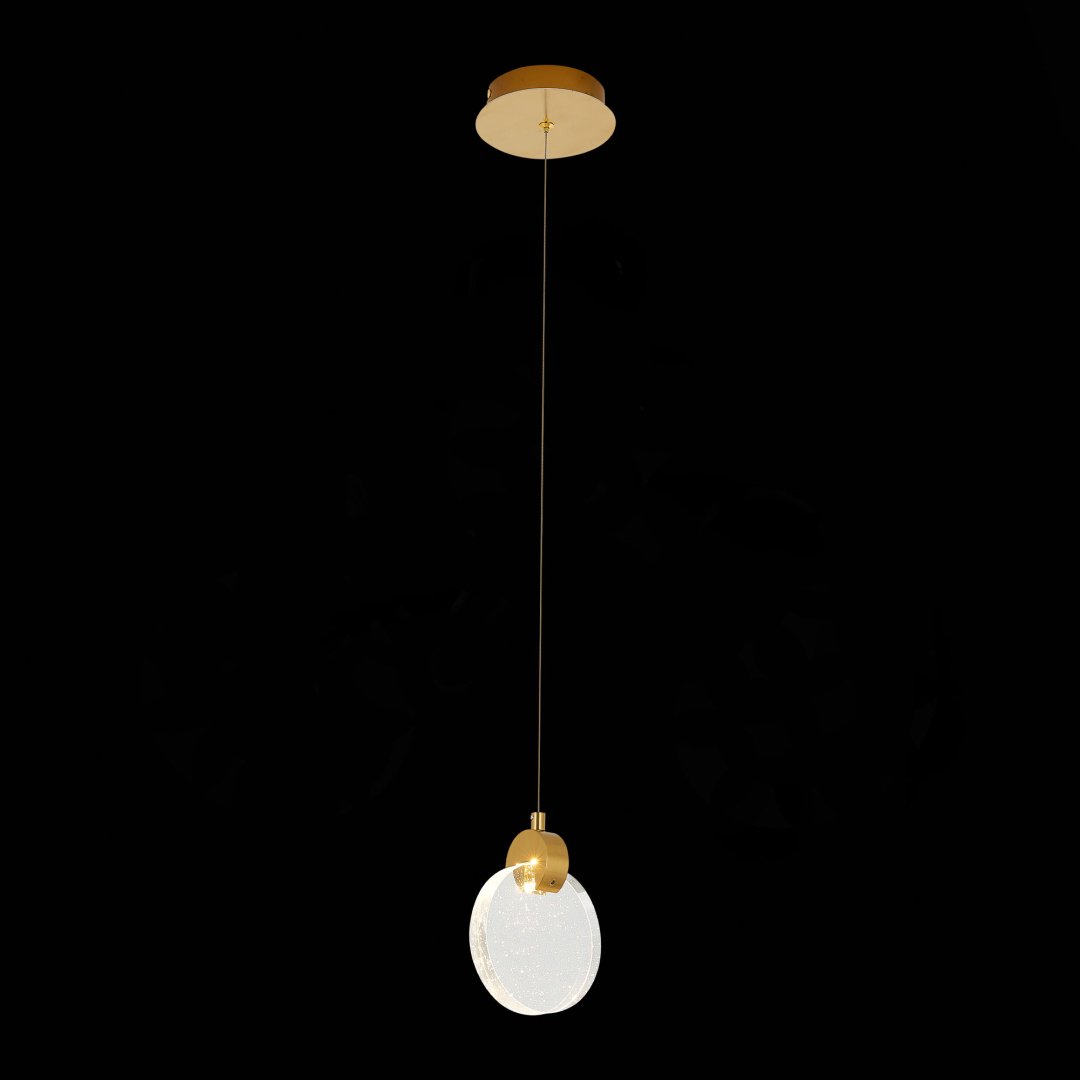 Люстра подвесная ST Luce LED, кол-во ламп: 1 шт купить,NaN