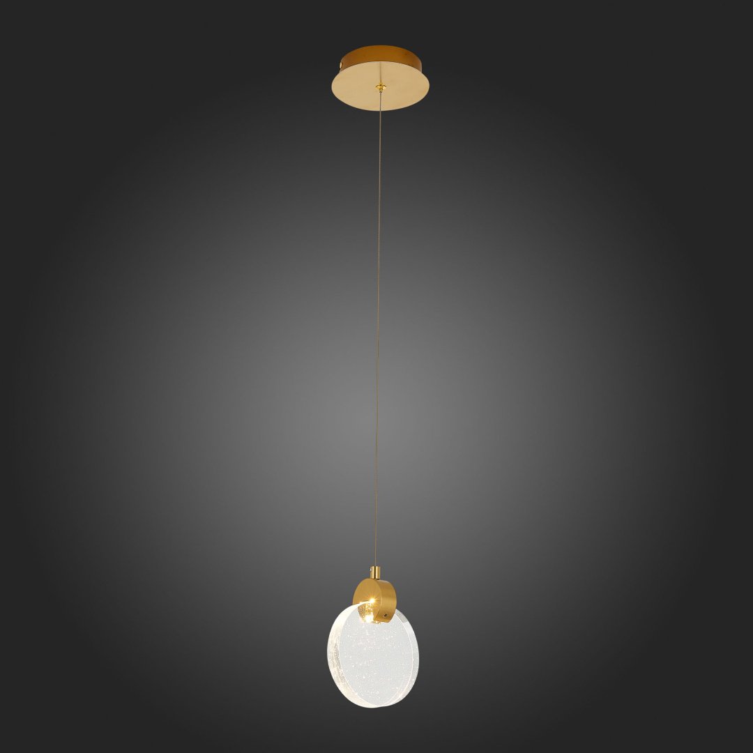 Люстра подвесная ST Luce LED, кол-во ламп: 1 шт купить,NaN