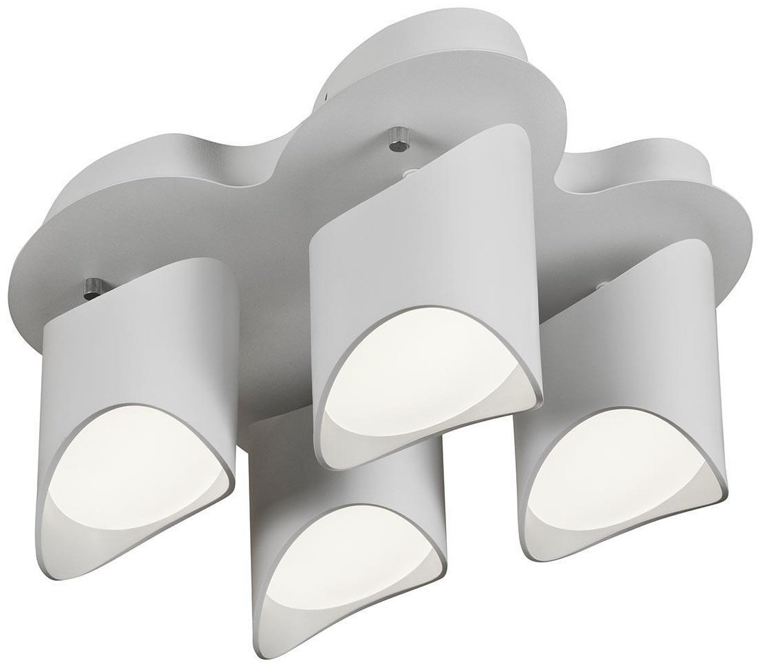 Люстра потолочная iLedex LED, кол-во ламп: 4 шт купить,NaN