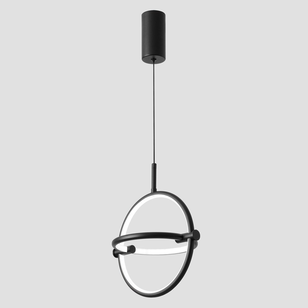 Люстра подвесная Crystal Lux LED, кол-во ламп: 1 шт купить,NaN
