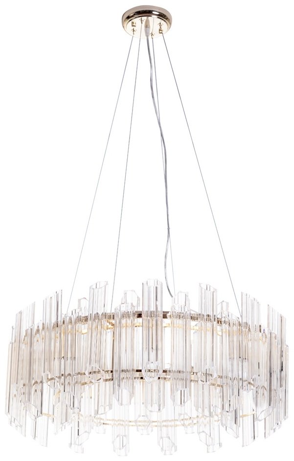 Люстра подвесная Arte Lamp Е14, кол-во ламп: 8 шт купить,NaN