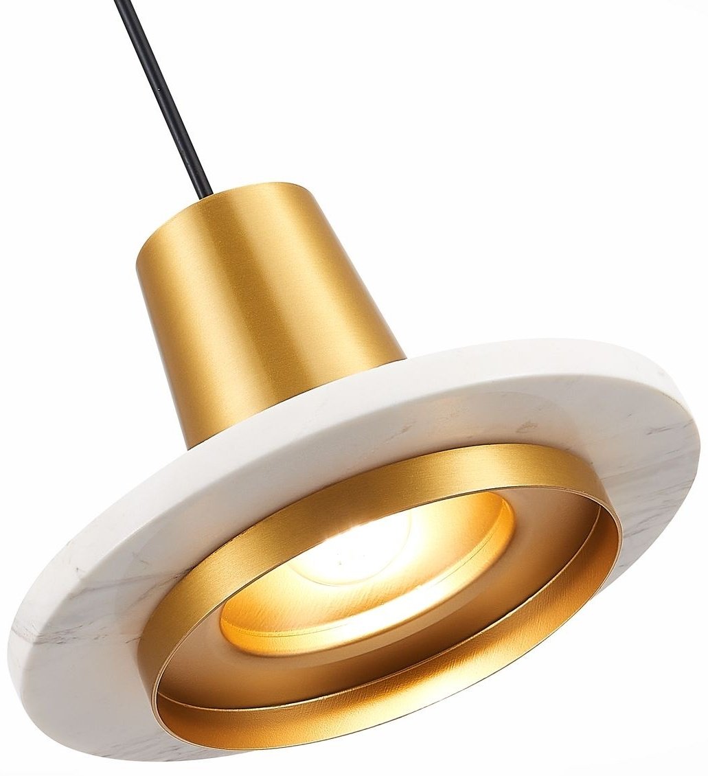 Люстра подвесная ST Luce LED, кол-во ламп: 1 шт купить,NaN