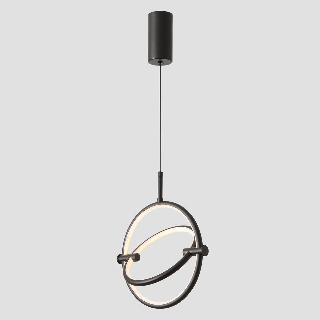 Люстра подвесная Crystal Lux LED, кол-во ламп: 1 шт купить,NaN