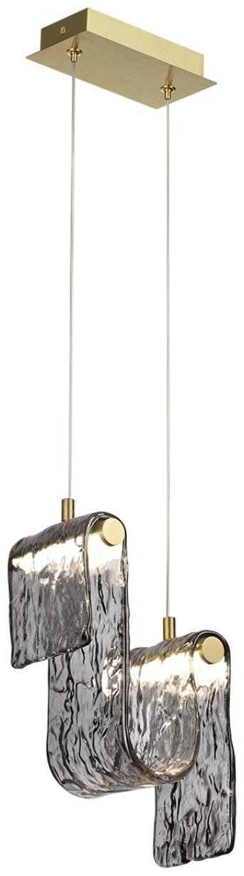Люстра подвесная Odeon Light LED, кол-во ламп: 1 шт купить,NaN