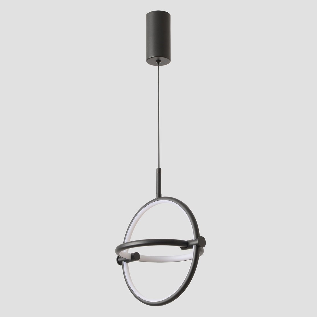 Люстра подвесная Crystal Lux LED, кол-во ламп: 1 шт купить,NaN