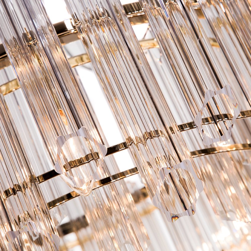 Люстра подвесная Arte Lamp Е14, кол-во ламп: 8 шт купить,NaN