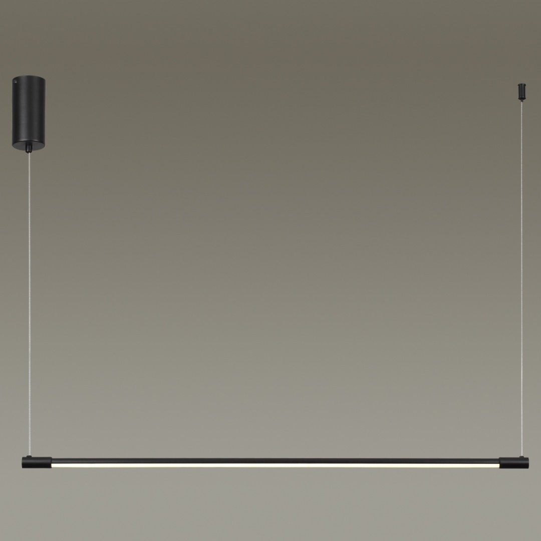 Люстра подвесная Odeon Light LED, кол-во ламп: 1 шт купить,NaN