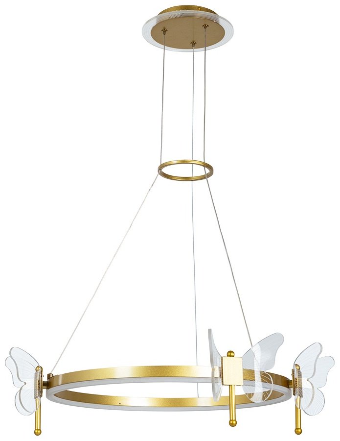 Люстра подвесная Arte Lamp LED, кол-во ламп: 1 шт купить,NaN