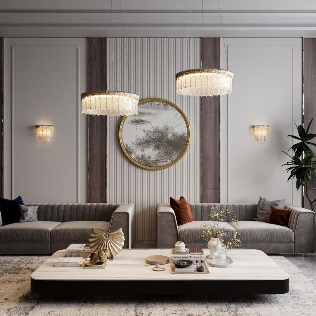 Люстра подвесная Odeon Light LED, кол-во ламп: 1 шт купить,NaN