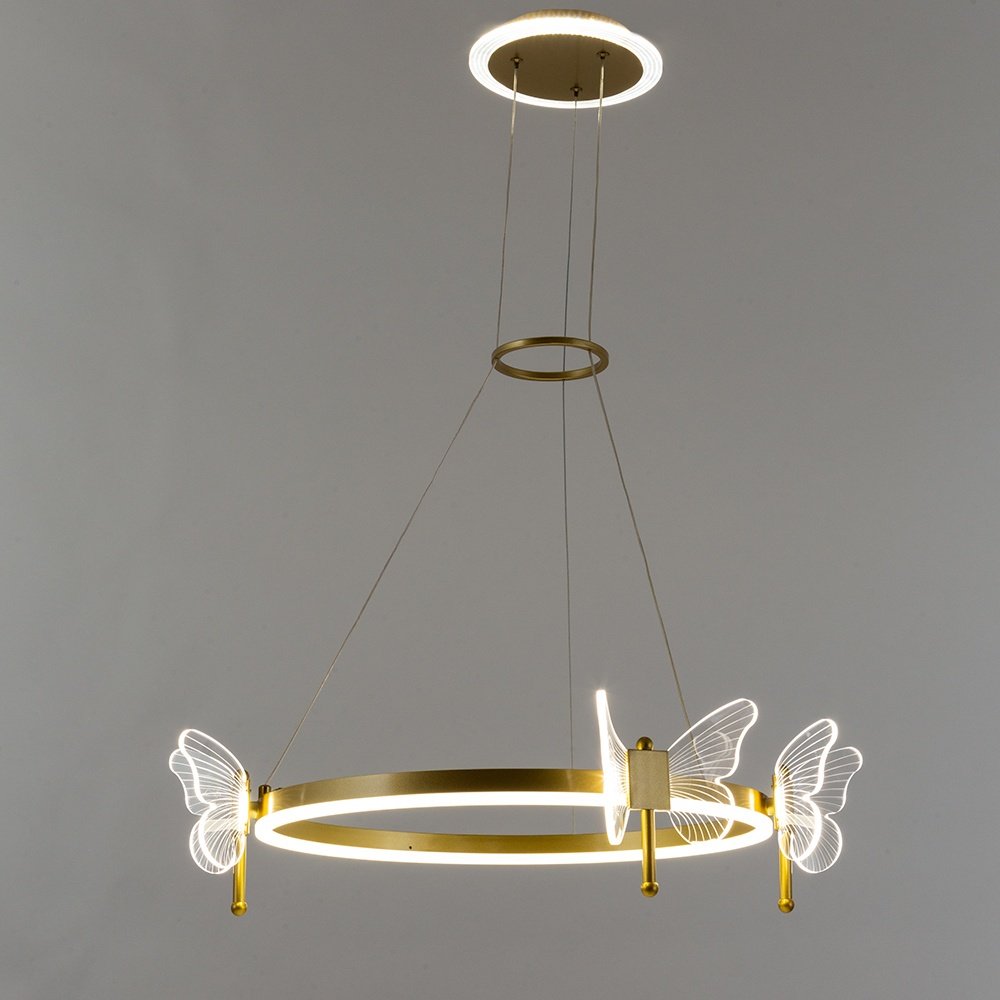 Люстра подвесная Arte Lamp LED, кол-во ламп: 1 шт купить,NaN