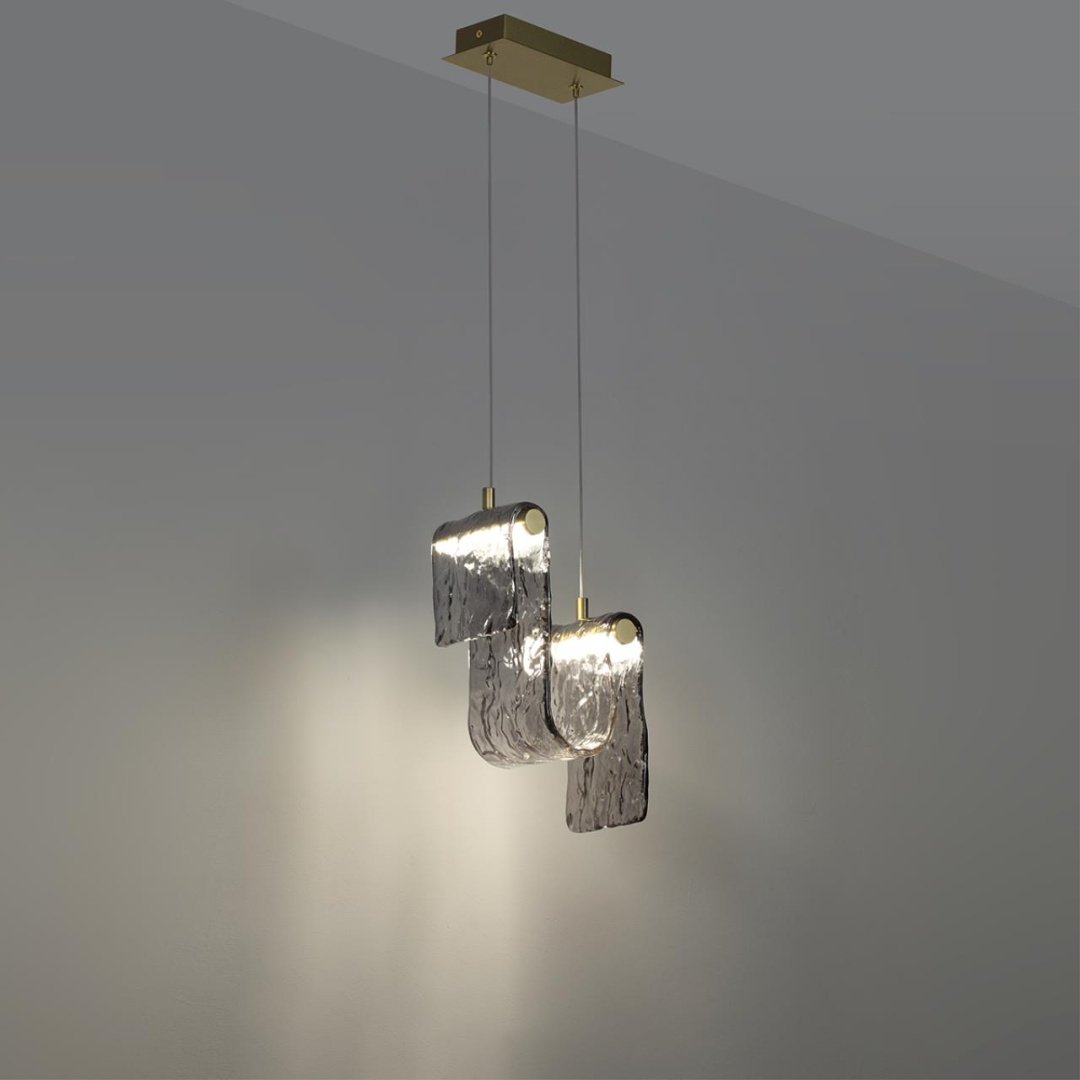 Люстра подвесная Odeon Light LED, кол-во ламп: 1 шт купить,NaN
