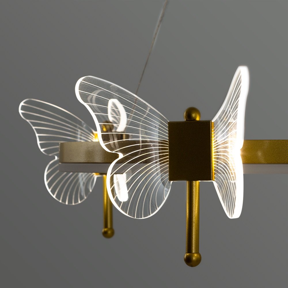 Люстра подвесная Arte Lamp LED, кол-во ламп: 1 шт купить,NaN