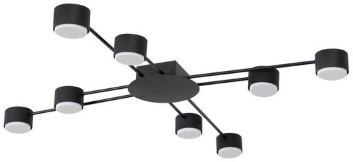 Люстра потолочная Arte Lamp GX53, кол-во ламп: 8 шт купить,NaN