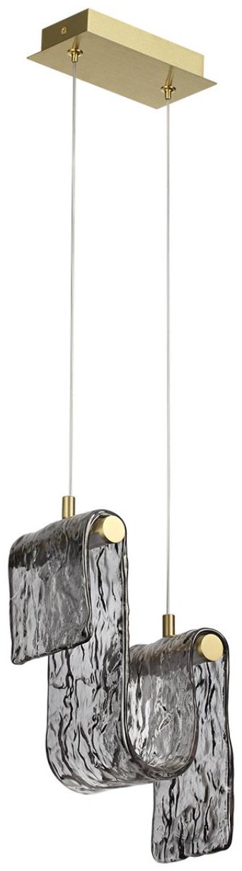 Люстра подвесная Odeon Light LED, кол-во ламп: 1 шт купить,NaN