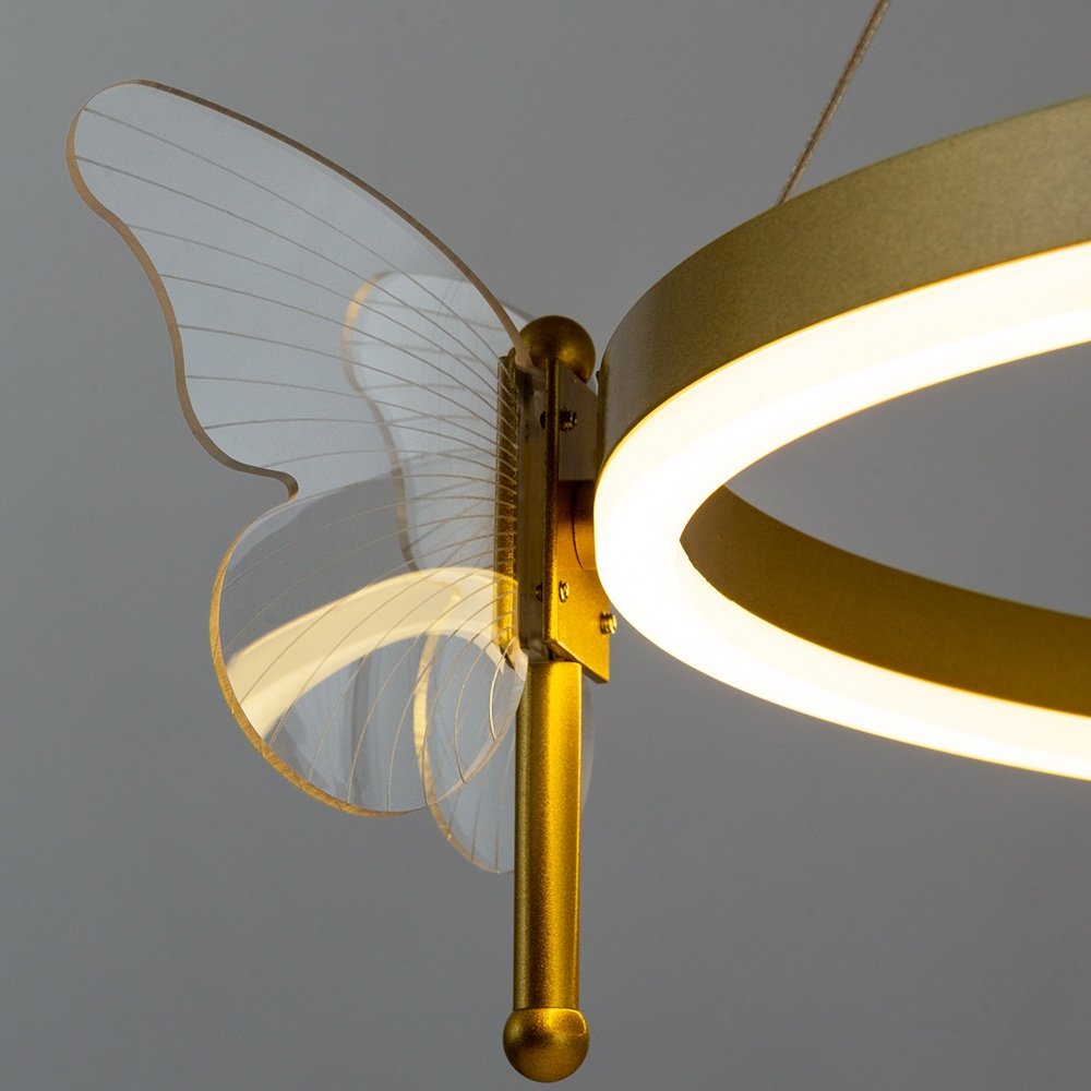 Люстра подвесная Arte Lamp LED, кол-во ламп: 1 шт купить,NaN