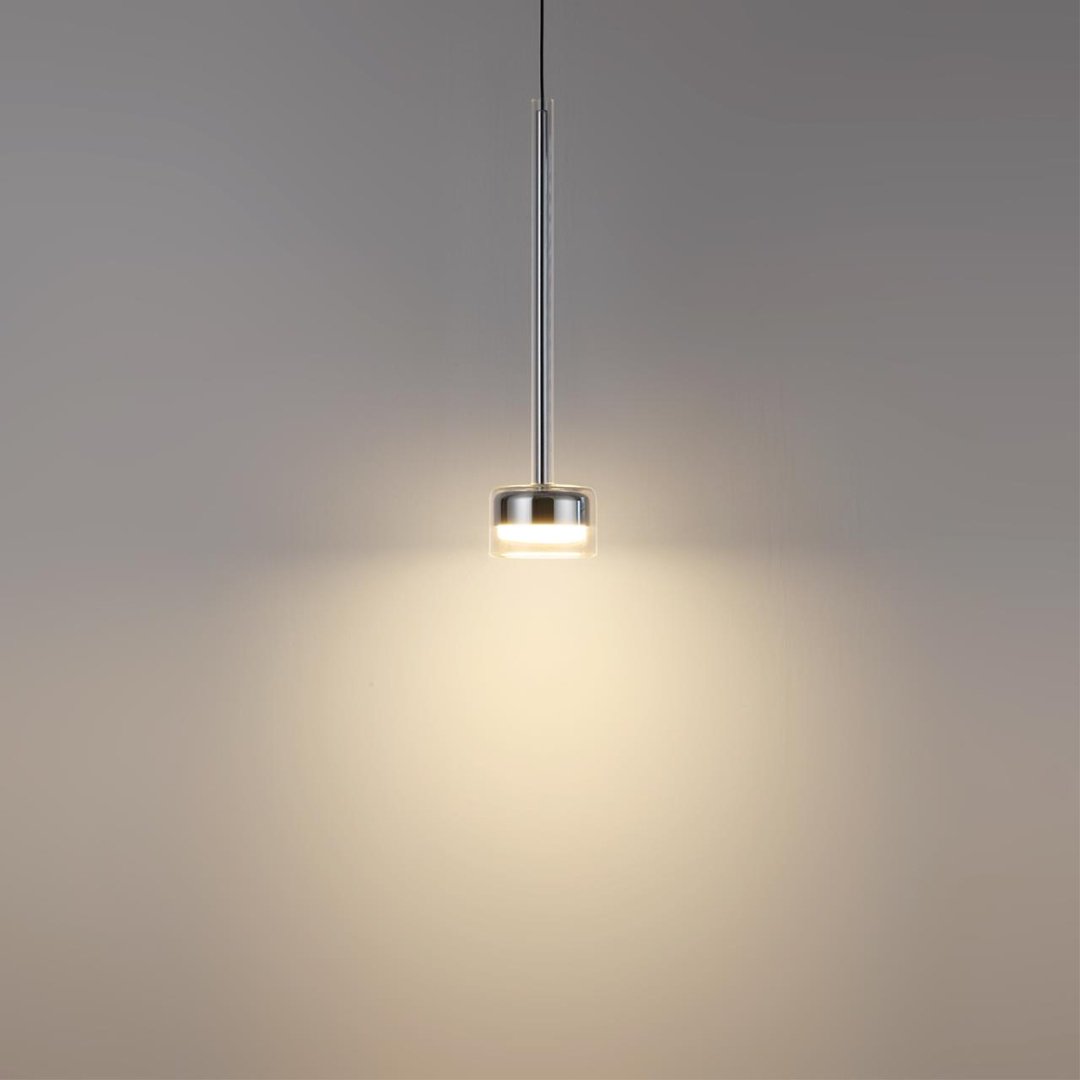Люстра подвесная Odeon Light LED, кол-во ламп: 1 шт купить,NaN
