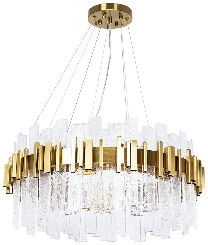 Люстра подвесная Arte Lamp G9, кол-во ламп: 14 шт купить,NaN