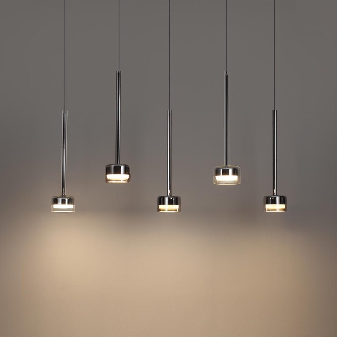 Люстра подвесная Odeon Light LED, кол-во ламп: 1 шт купить,NaN