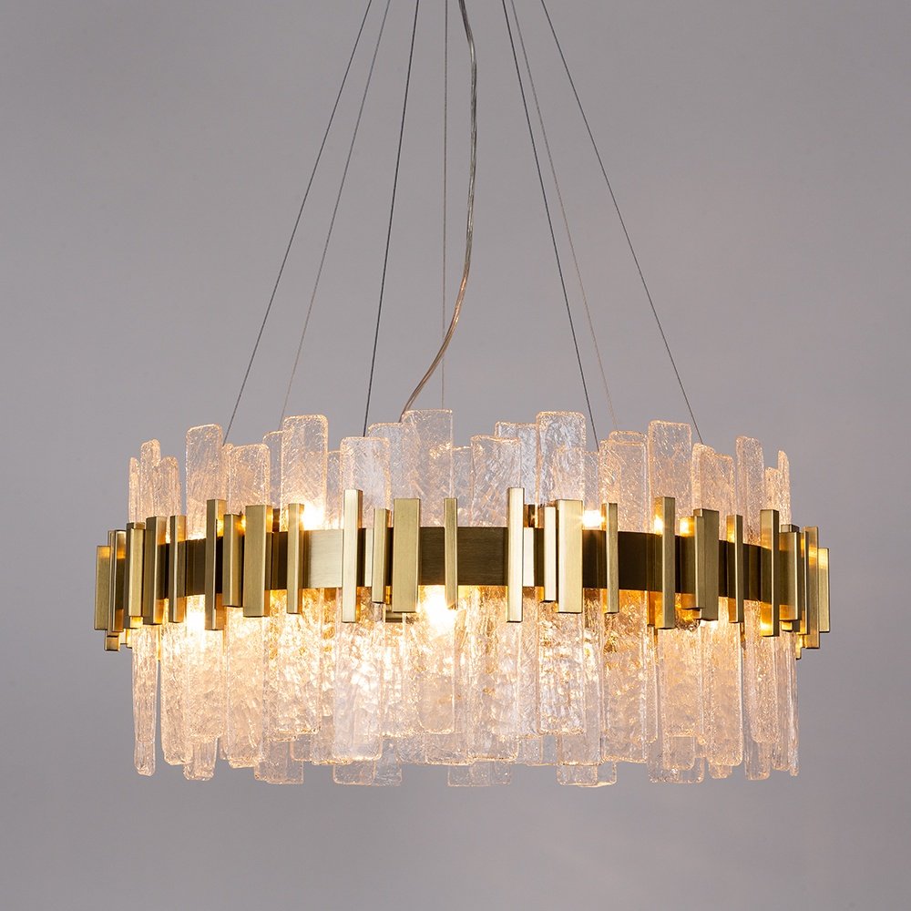 Люстра подвесная Arte Lamp G9, кол-во ламп: 14 шт купить,NaN