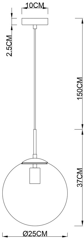 Люстра подвесная Arte Lamp E27, кол-во ламп: 1 шт купить,NaN