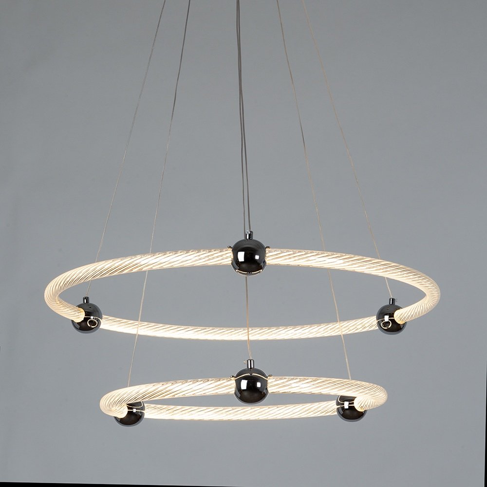Люстра подвесная Arte Lamp LED, кол-во ламп: 1 шт купить,NaN