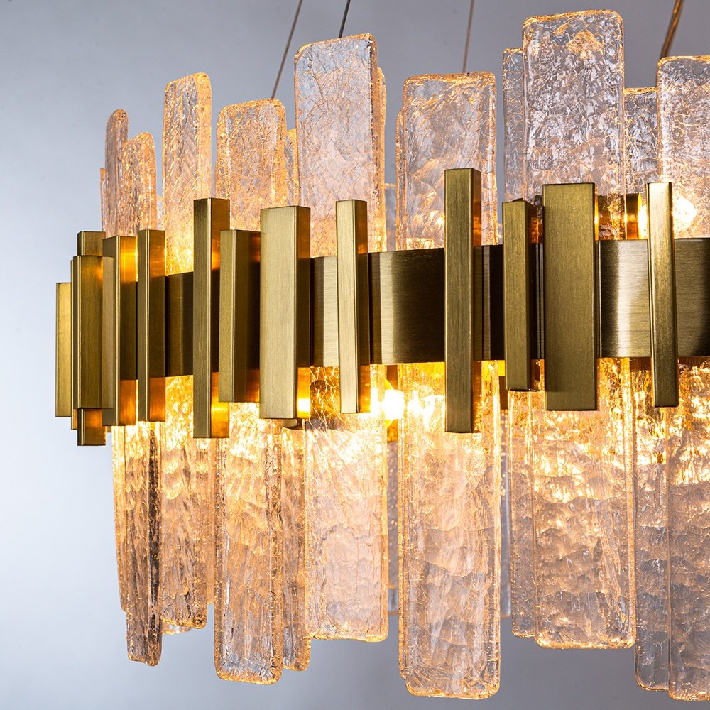 Люстра подвесная Arte Lamp G9, кол-во ламп: 14 шт купить,NaN
