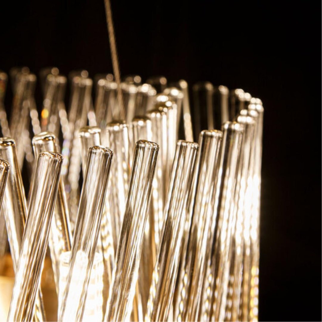 Люстра подвесная Arte Lamp G9, кол-во ламп: 10 шт купить,NaN