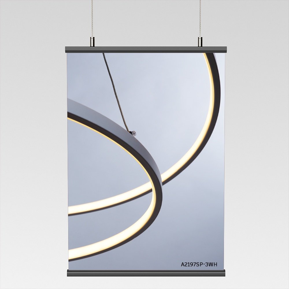 Люстра подвесная Arte Lamp LED, кол-во ламп: 1 шт купить,NaN