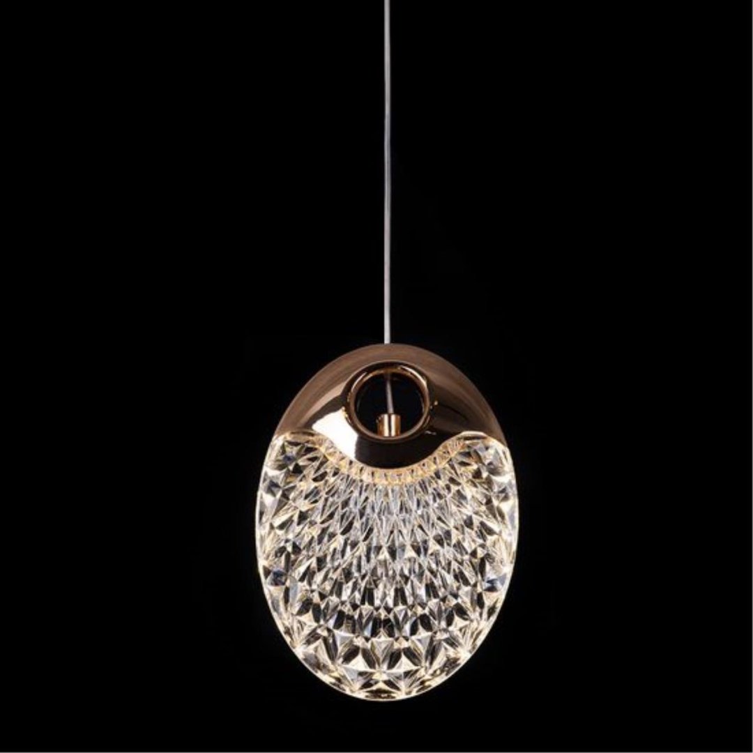 Люстра подвесная SVET KZ LED, кол-во ламп: 1 шт купить,NaN