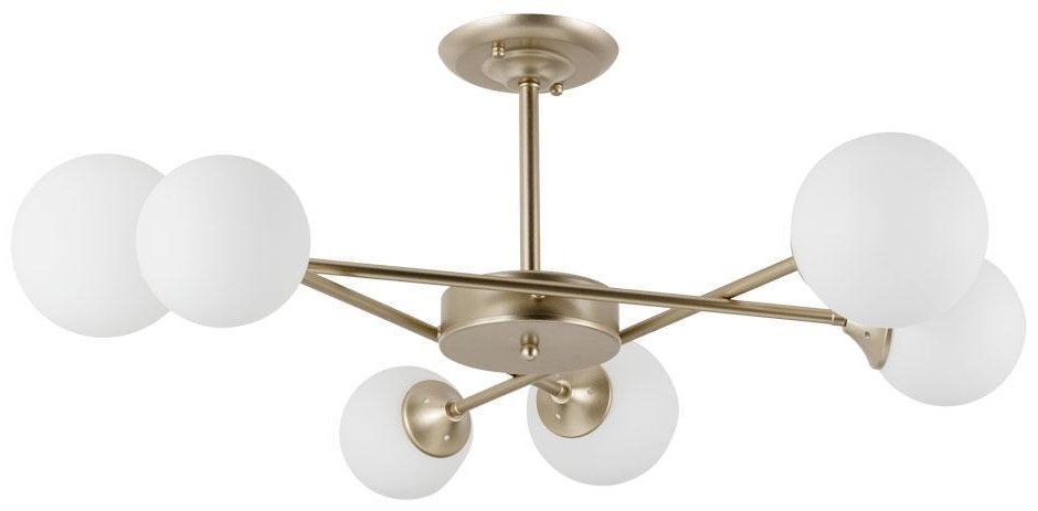 Люстра подвесная Arte Lamp Е14, кол-во ламп: 6 шт купить,NaN