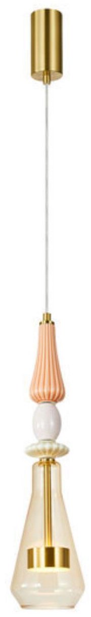 Люстра подвесная Arte Lamp LED, кол-во ламп: 1 шт купить,NaN