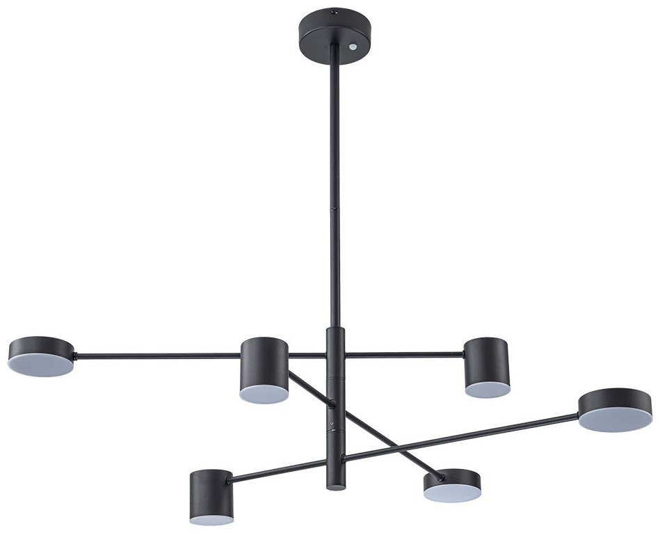 Люстра на штанге Arte Lamp LED, кол-во ламп: 1 шт купить,NaN