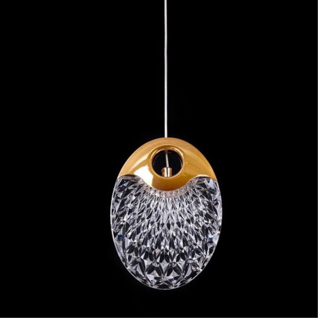Люстра подвесная SVET KZ LED, кол-во ламп: 1 шт купить,NaN