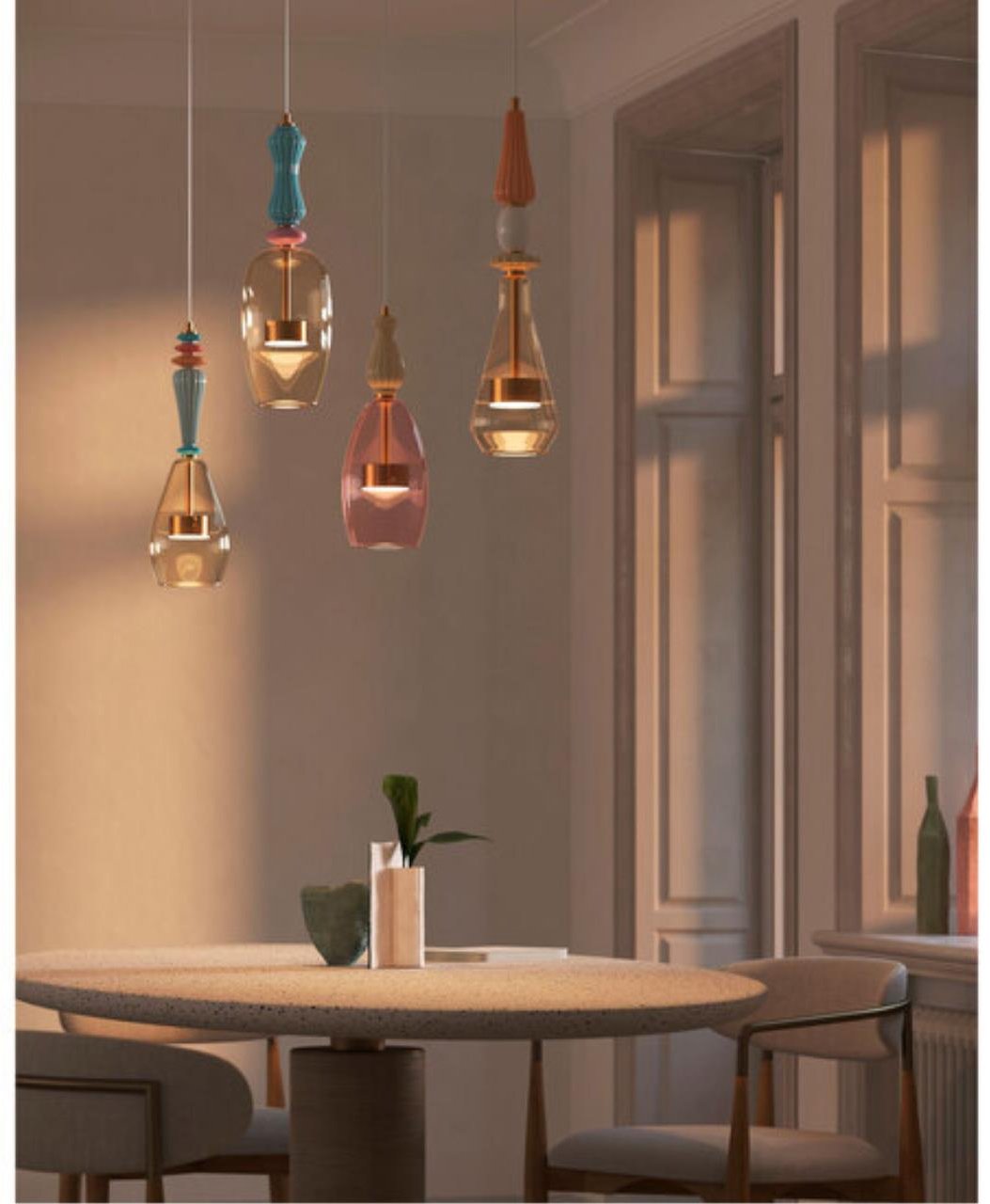 Люстра подвесная Arte Lamp LED, кол-во ламп: 1 шт купить,NaN