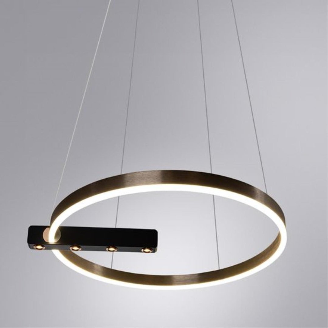 Люстра подвесная Arte Lamp LED, кол-во ламп: 1 шт купить,NaN