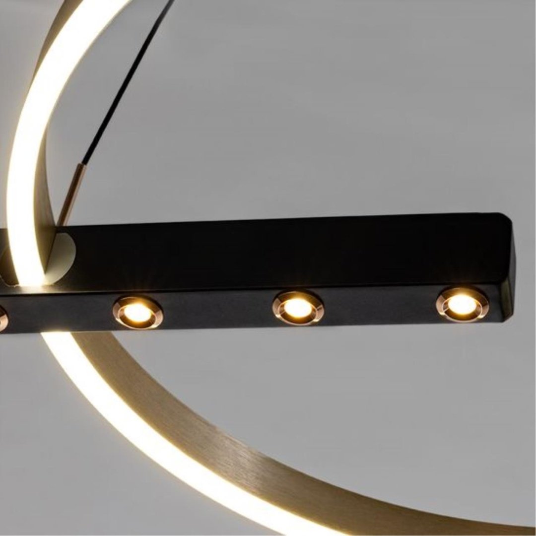 Люстра подвесная Arte Lamp LED, кол-во ламп: 1 шт купить,NaN
