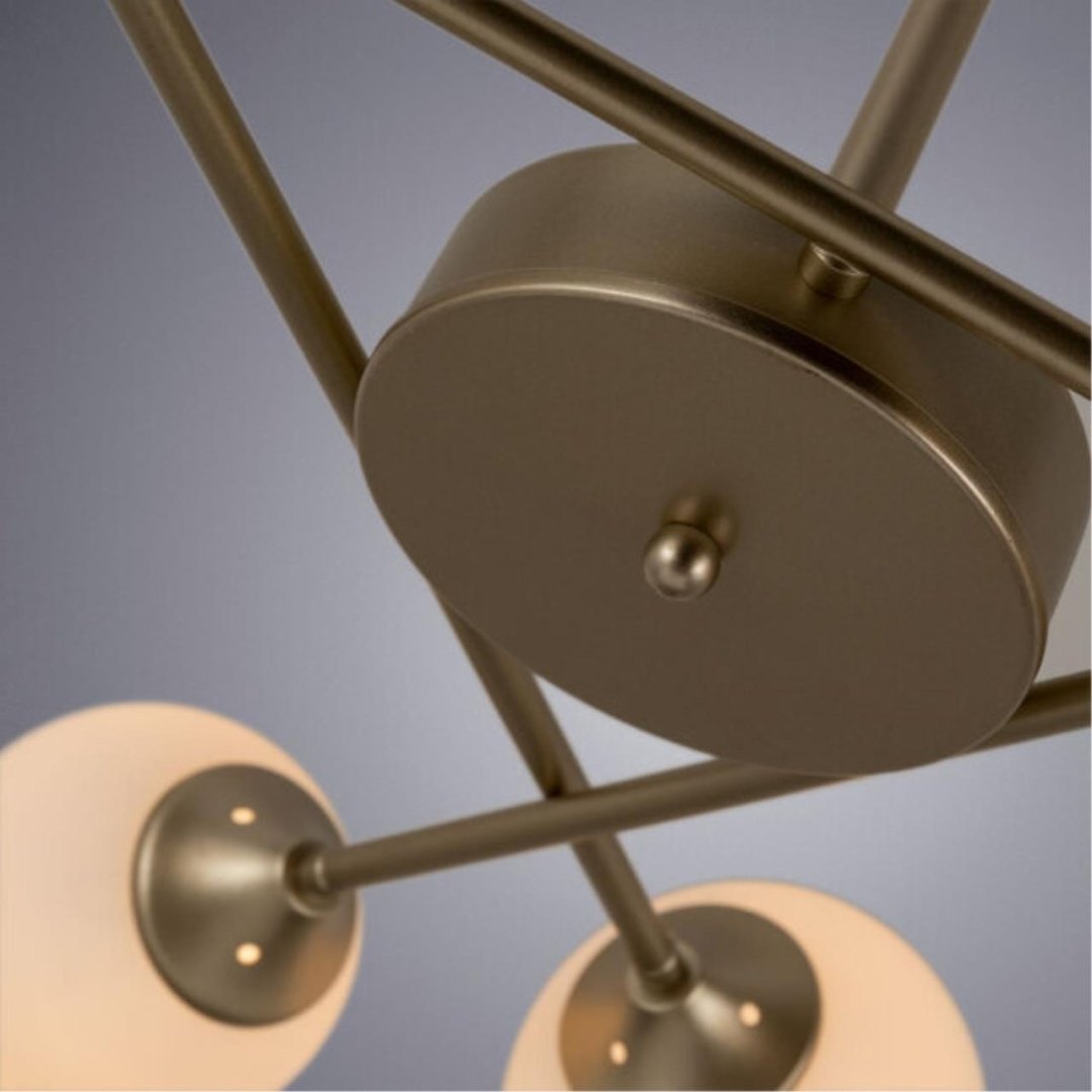 Люстра подвесная Arte Lamp Е14, кол-во ламп: 6 шт купить,NaN