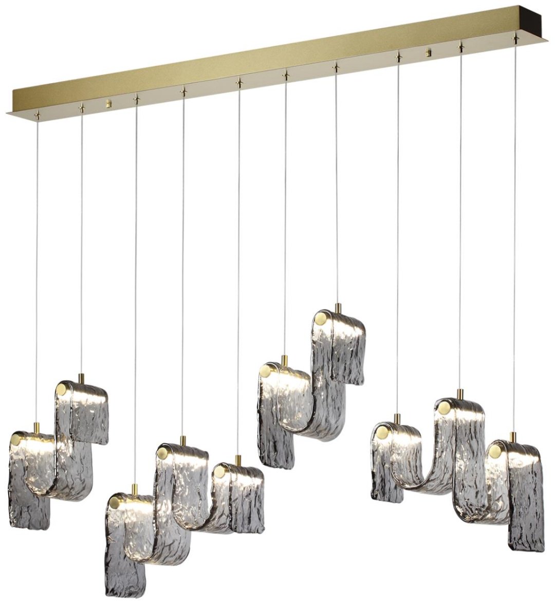 Люстра подвесная Odeon Light LED, кол-во ламп: 4 шт купить,NaN